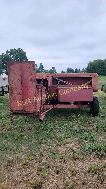 Image of International Harvester 46 equipment image 2