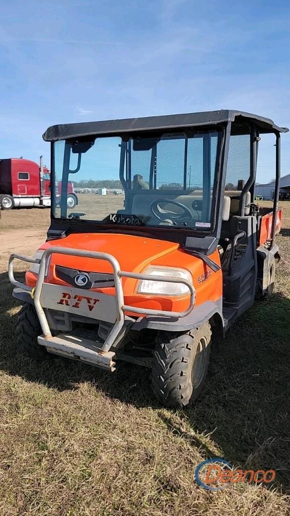 2009 Kubota RTV1140 Equipment Image0