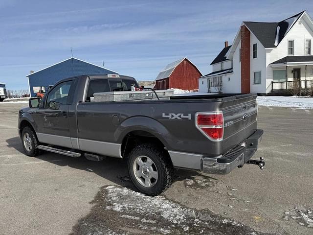 Image of Ford F-150 equipment image 3