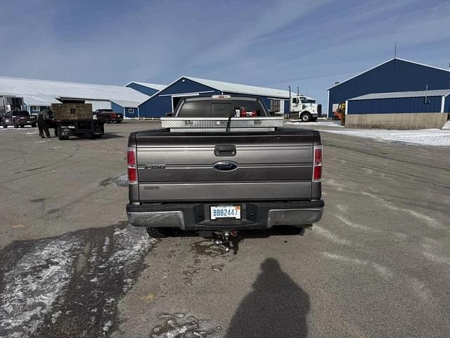 Image of Ford F-150 equipment image 4