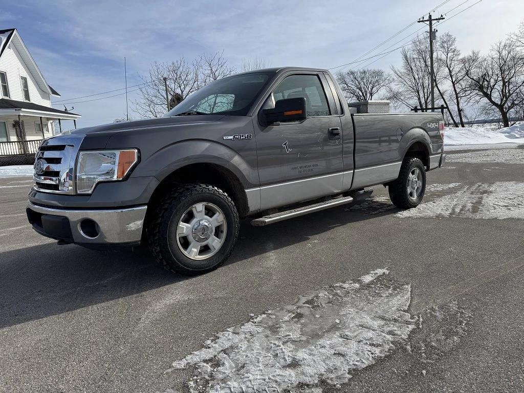 Image of Ford F-150 Primary image