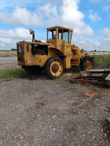 Main image Caterpillar 966B