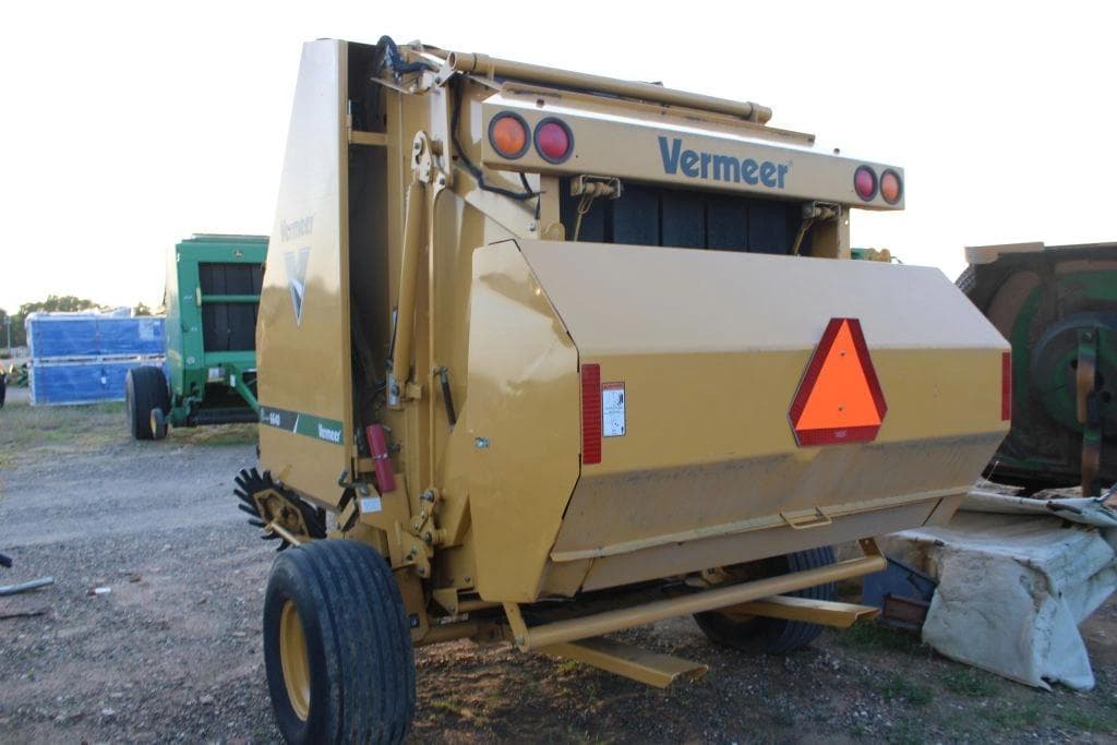 Image of Vermeer Rancher 6640 Image 1