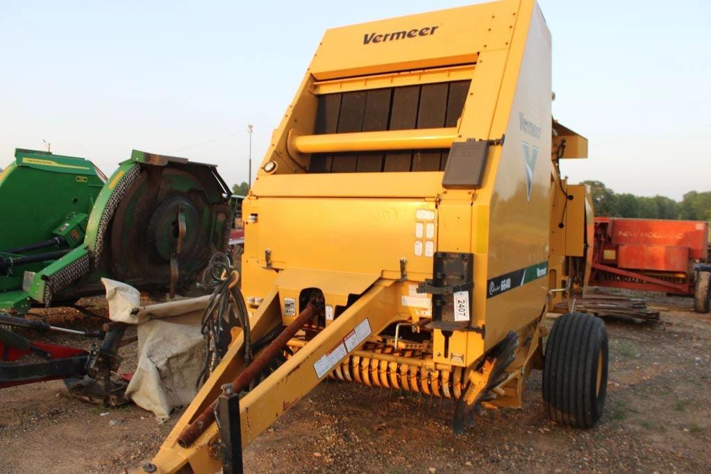 Vermeer Rancher 6640 Equipment Image0