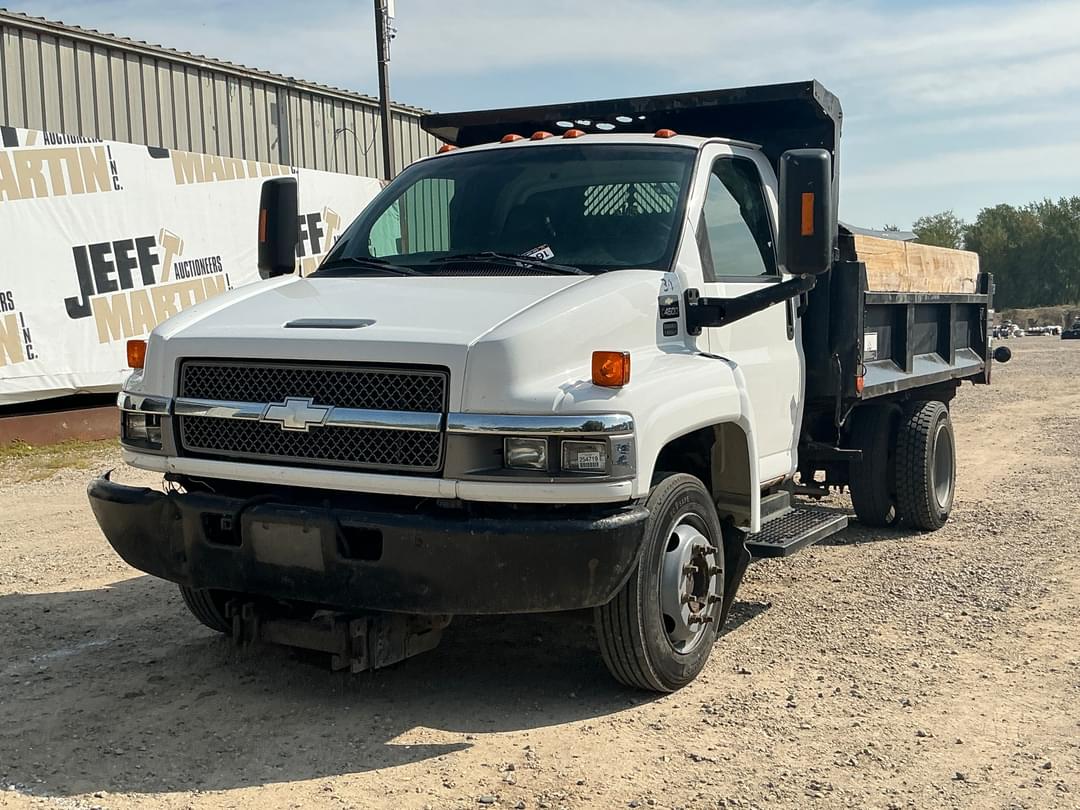 Image of Chevrolet C4500 Primary image
