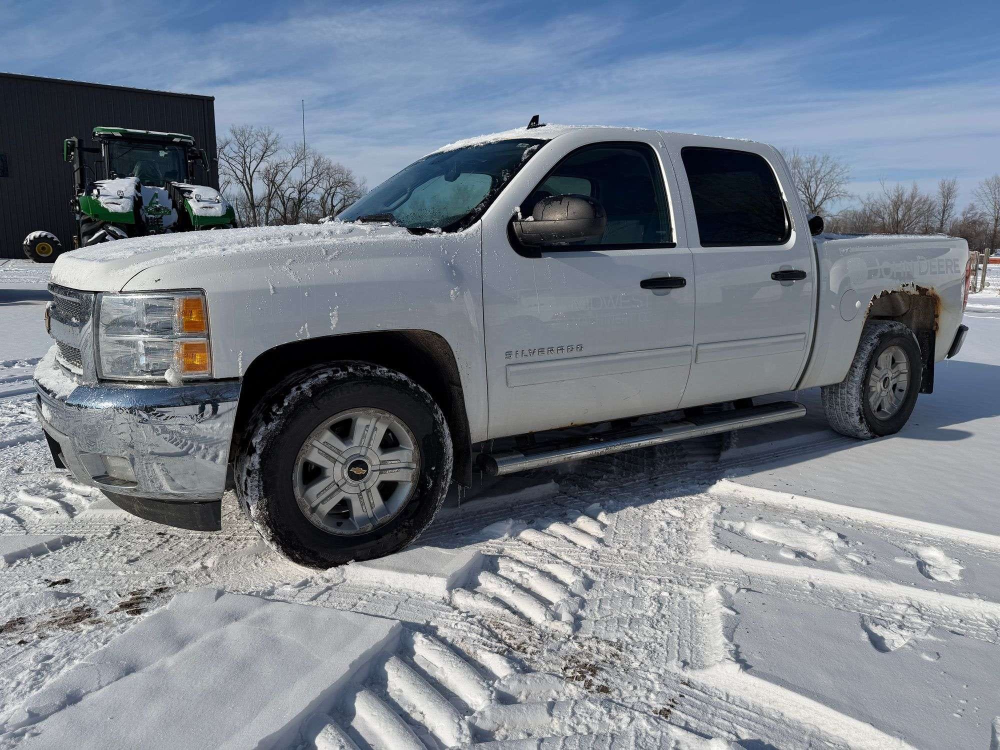2013 Chevrolet 1500 Equipment Image0