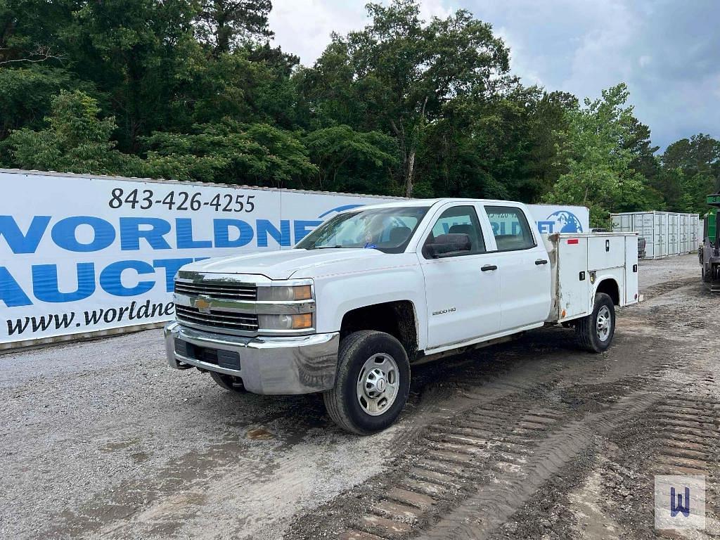 Image of Chevrolet 2500HD Primary image