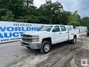 2016 Chevrolet 2500HD Image