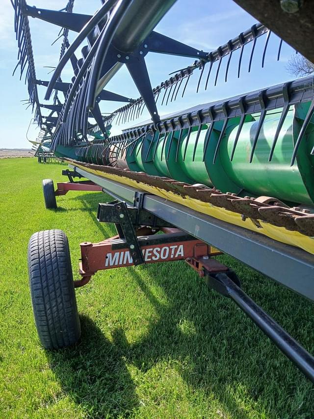 Image of John Deere 930F equipment image 1
