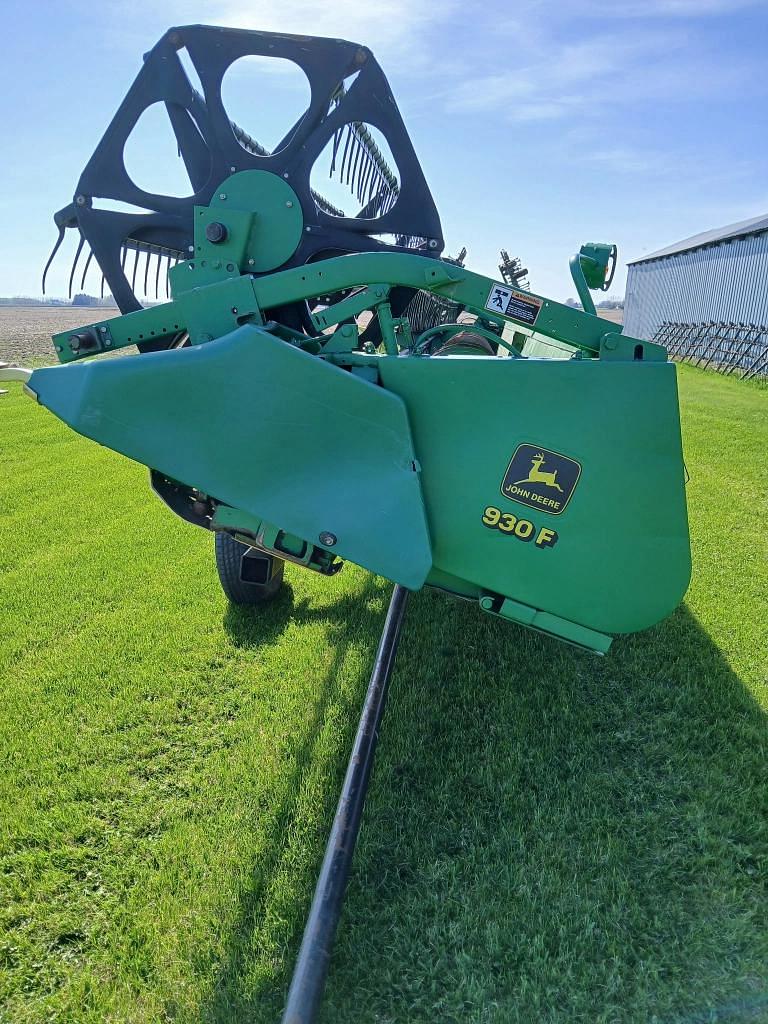 Image of John Deere 930F Primary image