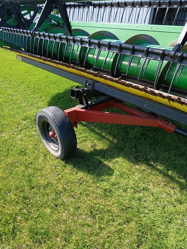 Image of John Deere 930F equipment image 3