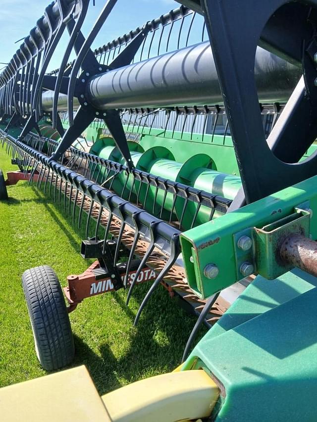 Image of John Deere 930F equipment image 2