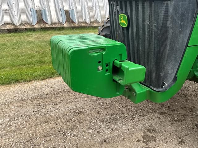 Image of John Deere 8430 equipment image 2