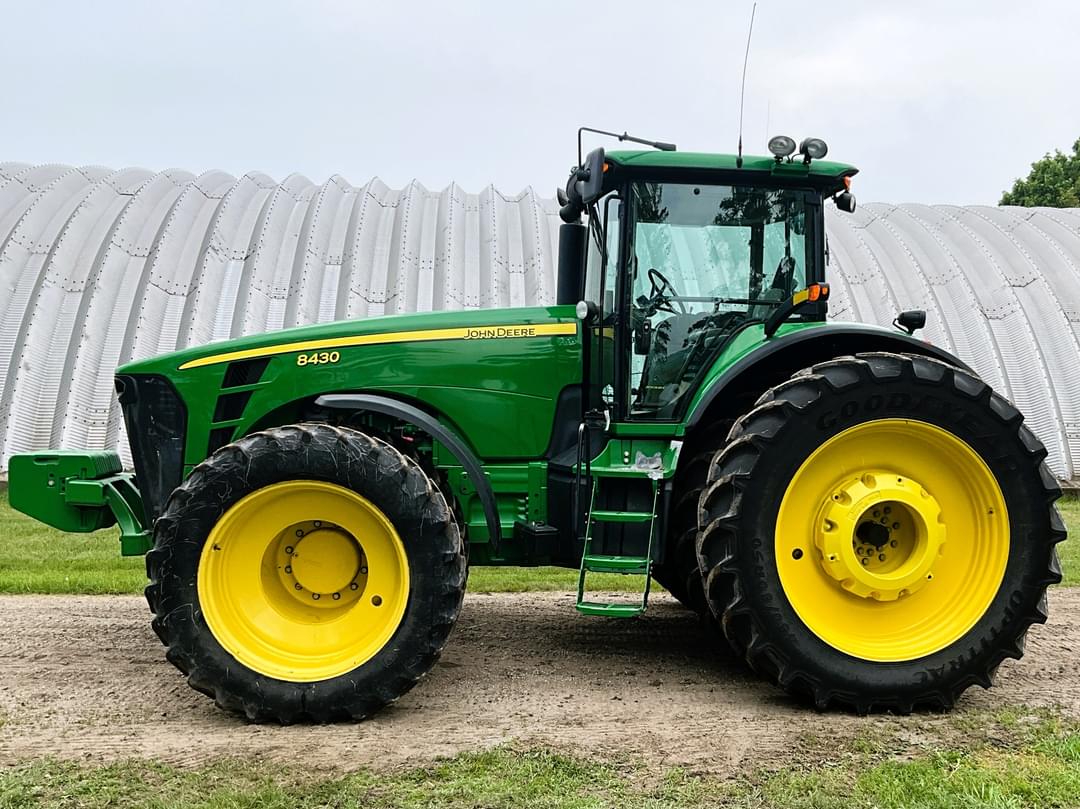 Image of John Deere 8430 Primary image