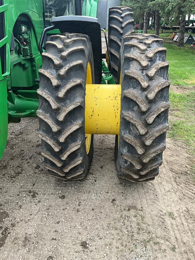 Image of John Deere 8430 equipment image 3