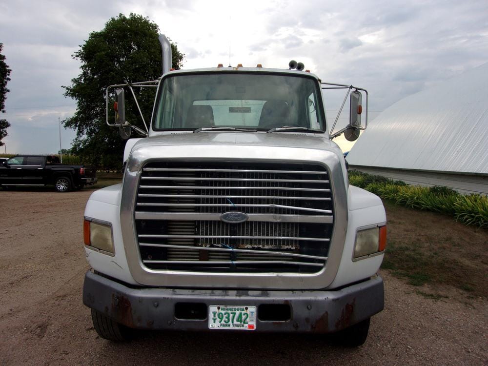 Main image Ford Aeromax L9000