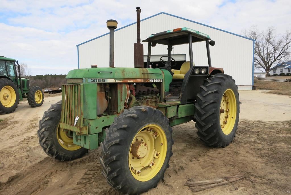 Image of John Deere 3155 Primary image