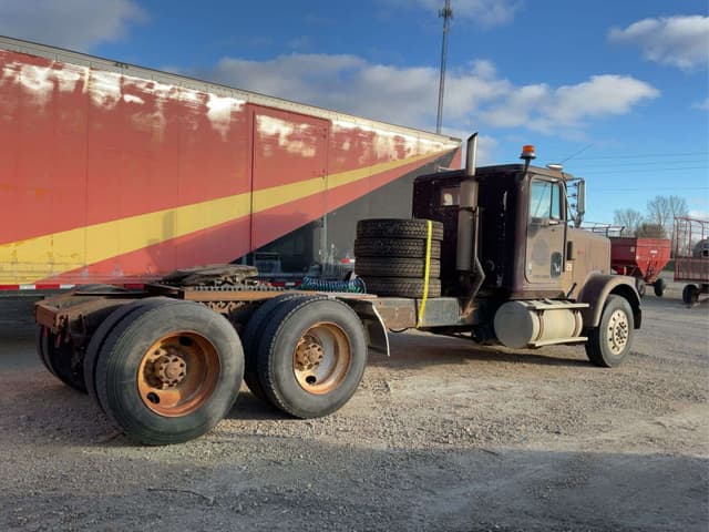 Image of International F9370 equipment image 4