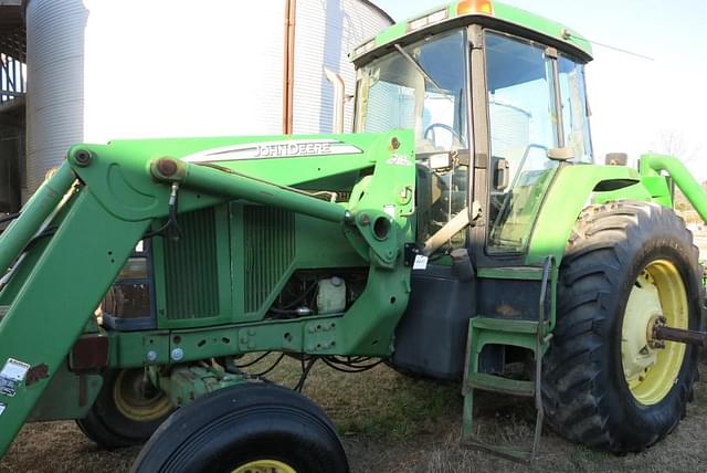 Image of John Deere 7800 equipment image 1