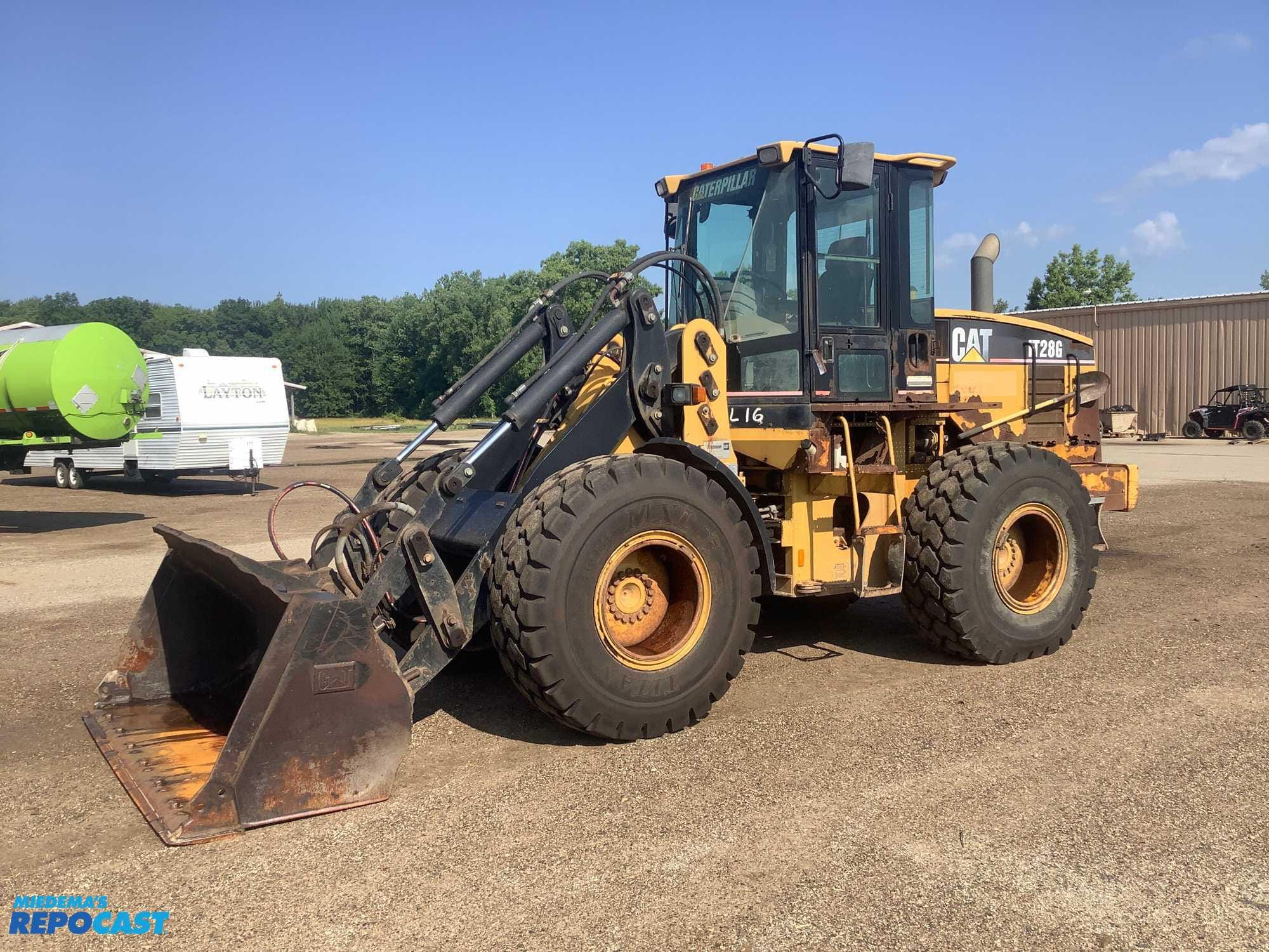 Main image Caterpillar IT28G