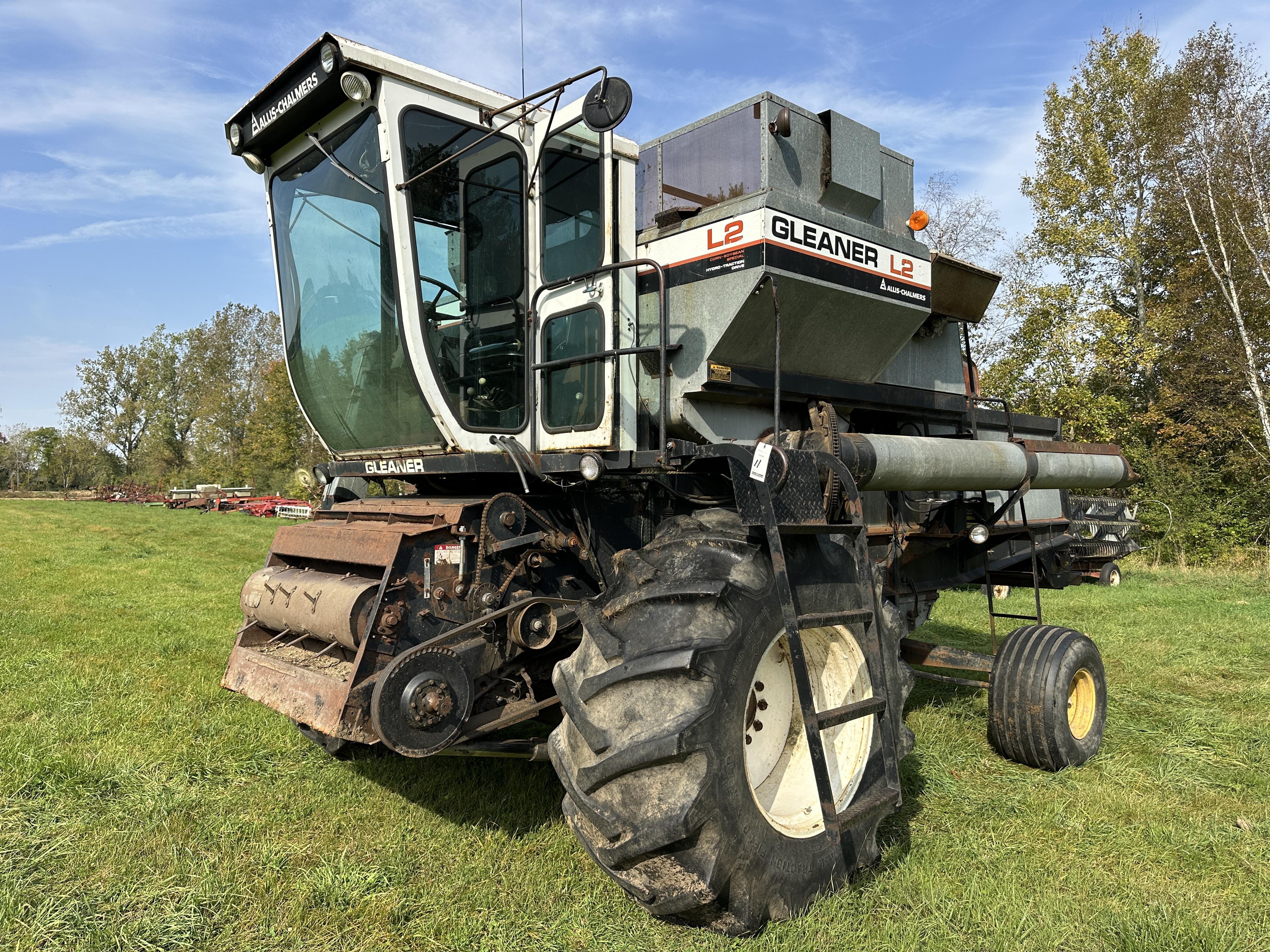 Main image Gleaner L2