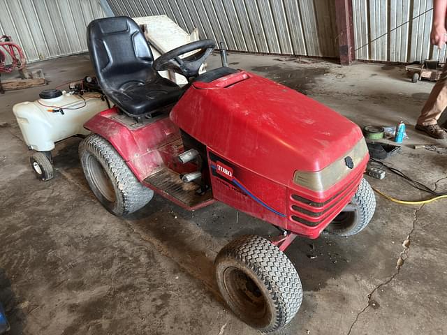 Image of Toro Wheel Horse equipment image 2