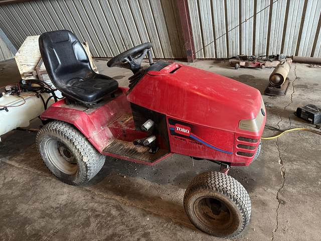 Image of Toro Wheel Horse equipment image 3