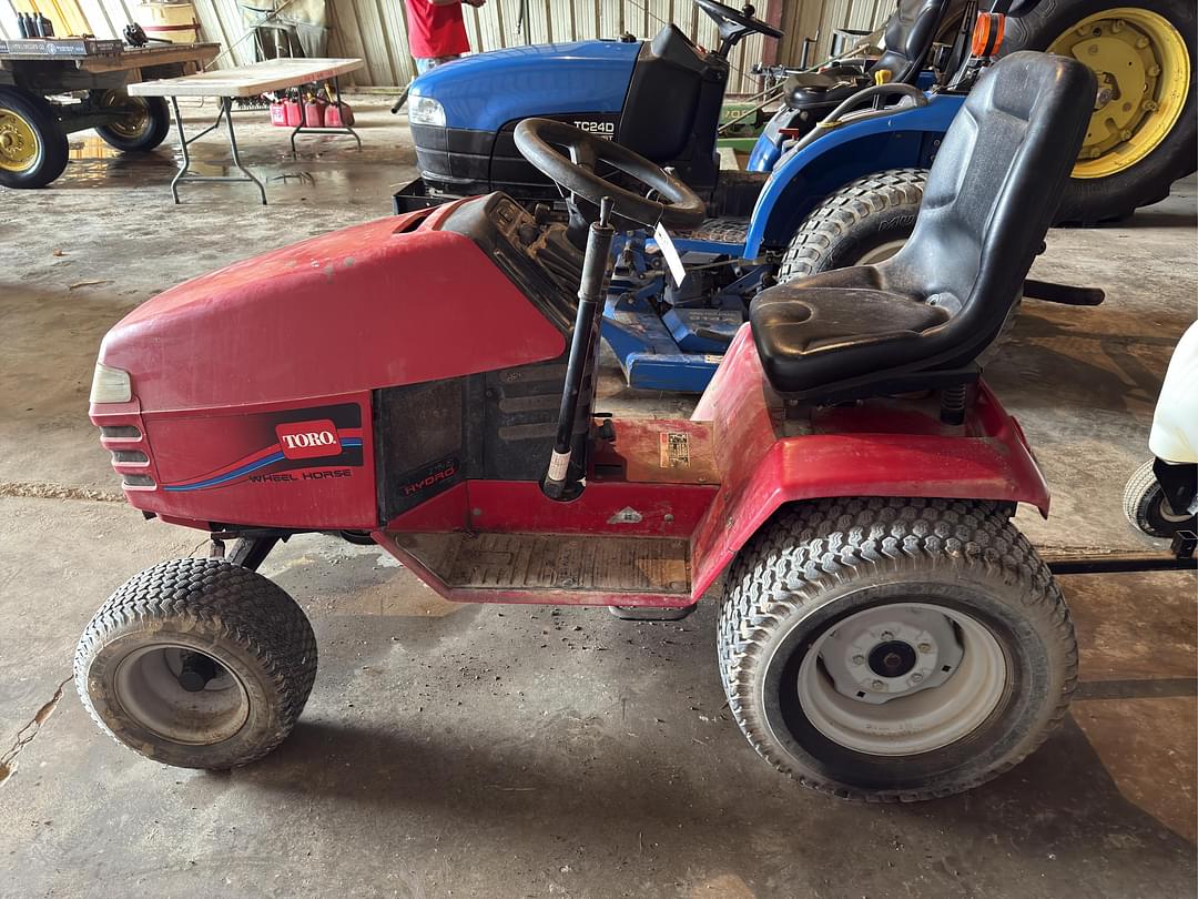 Image of Toro Wheel Horse Primary image