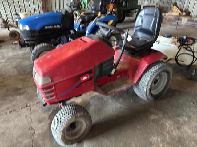 Image of Toro Wheel Horse equipment image 1