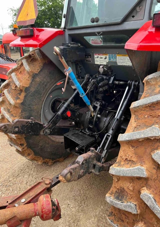 Image of Massey Ferguson 4360 equipment image 3