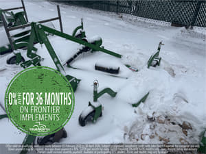 2025 Frontier GM2084R Image