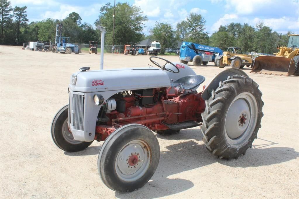 Main image Ford 8N