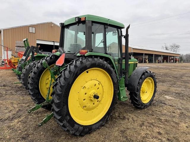 Image of John Deere 6410 equipment image 3