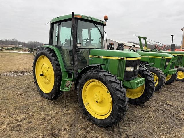 Image of John Deere 6410 equipment image 4