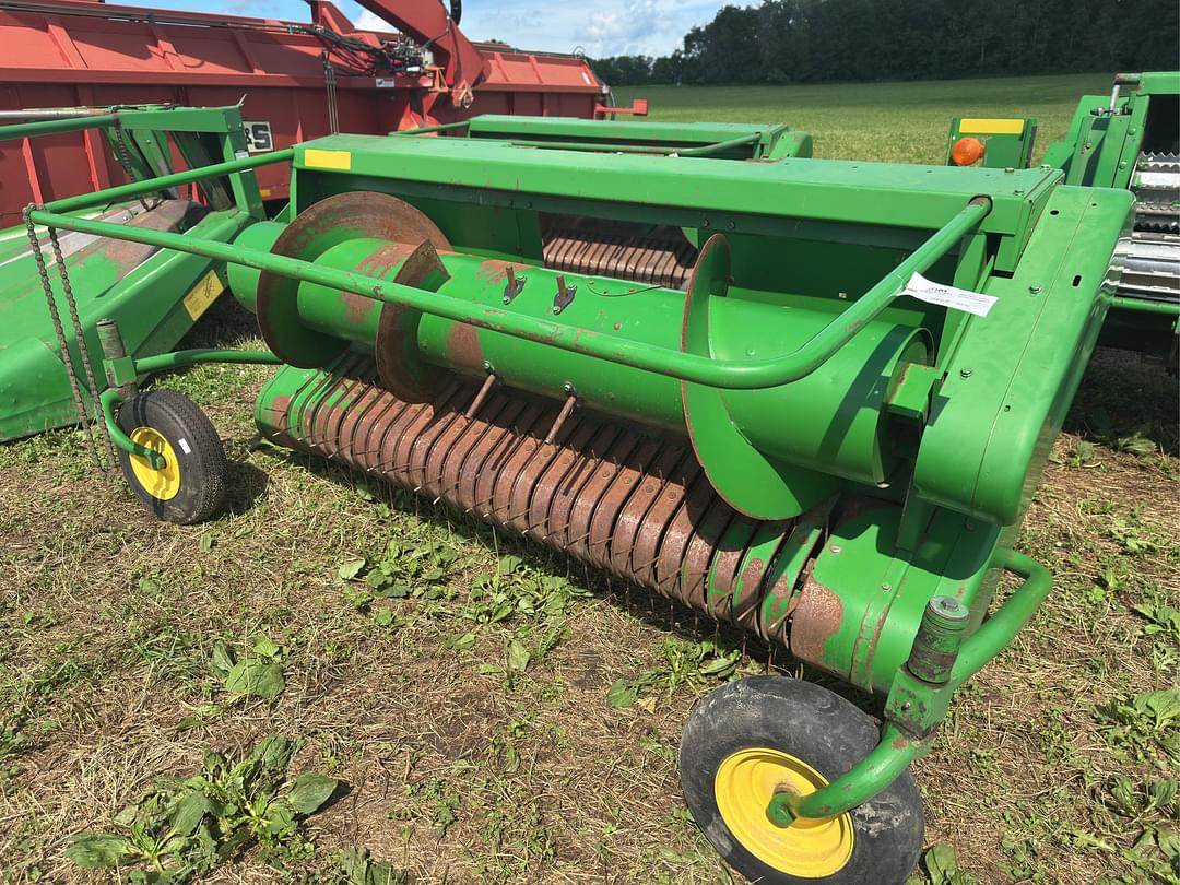 Image of John Deere 7 CD Primary image