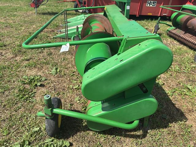 Image of John Deere 7 CD equipment image 1
