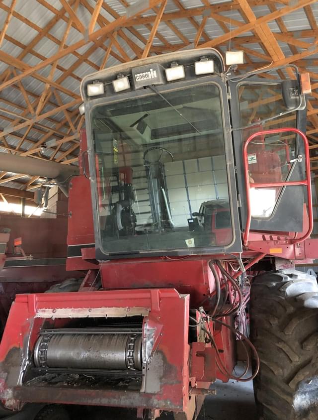 Image of Case IH 1660 equipment image 3