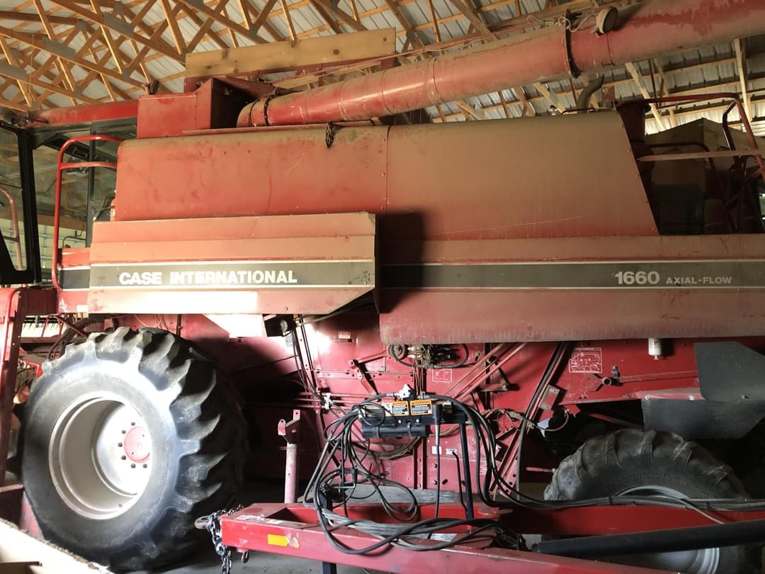 Image of Case IH 1660 Primary image