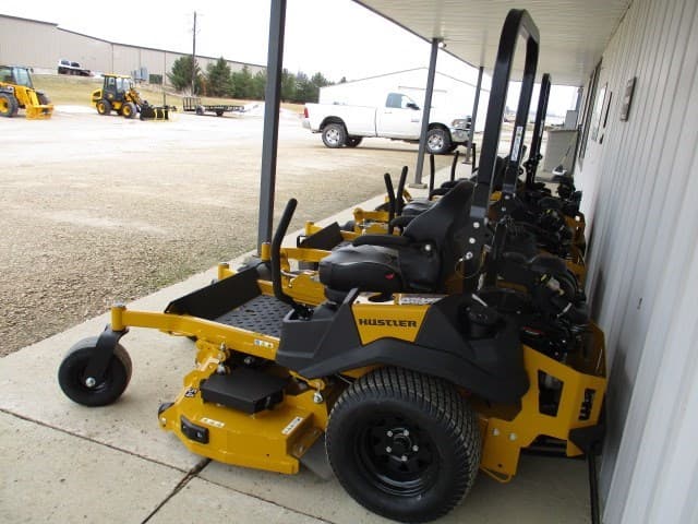 Image of Hustler X-ONE equipment image 2