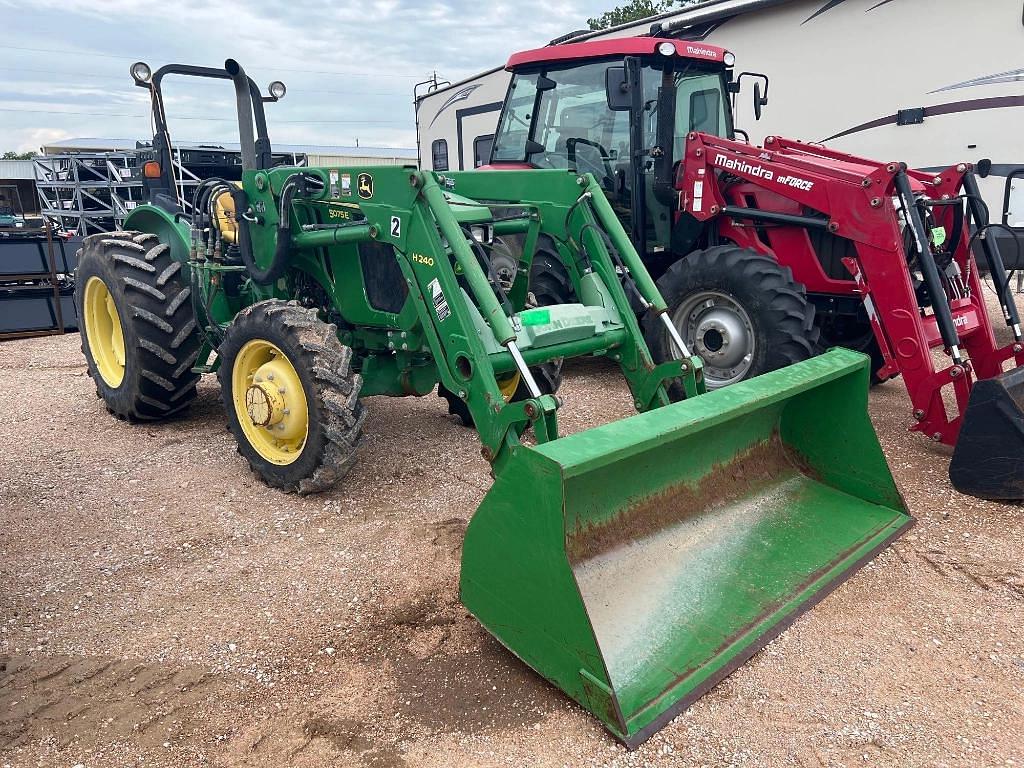 Image of John Deere 5075E Primary image