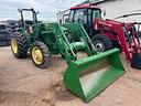 John Deere 5075E Image