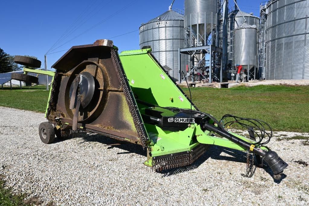 Main image Schulte FX1800