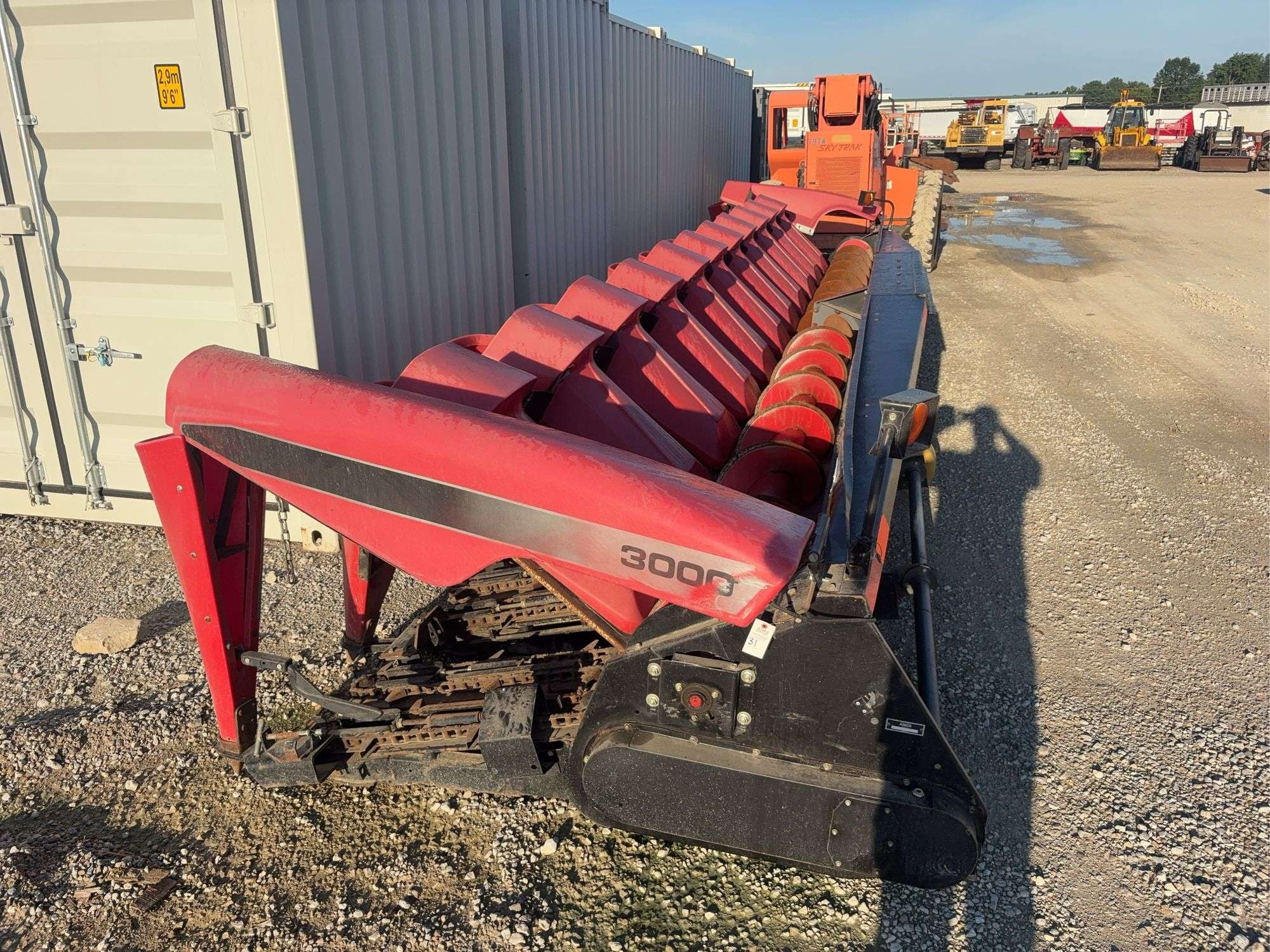 2006 AGCO 3000 Equipment Image0