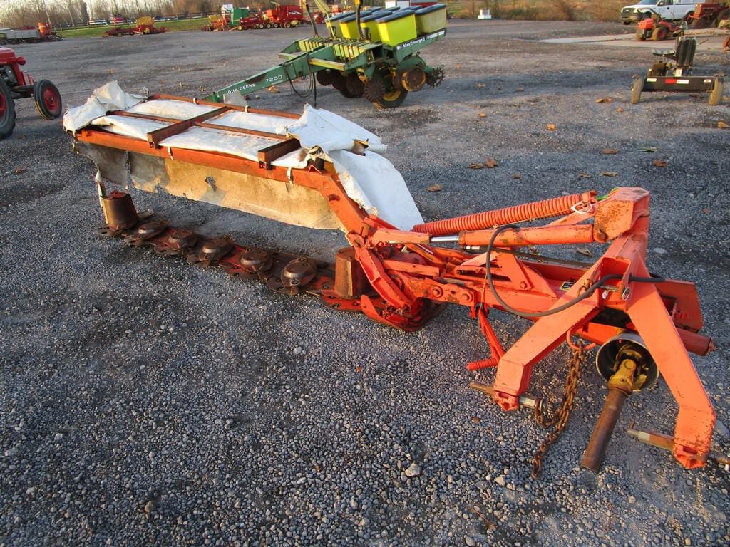 Main image Kuhn GMD 700