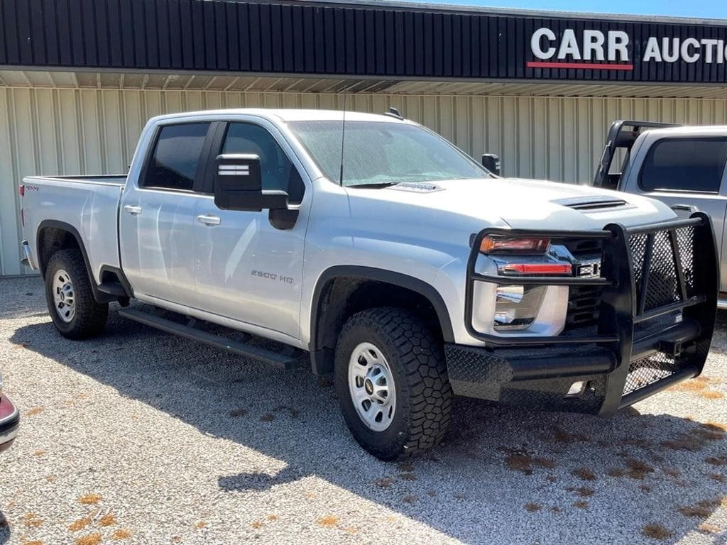 Image of Chevrolet 2500HD Primary image