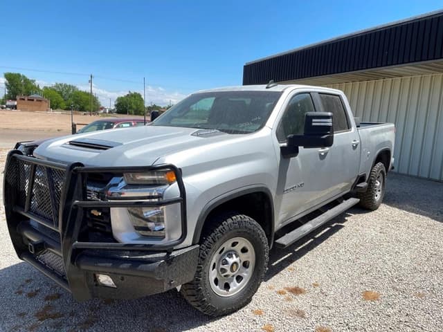 Image of Chevrolet 2500HD equipment image 1