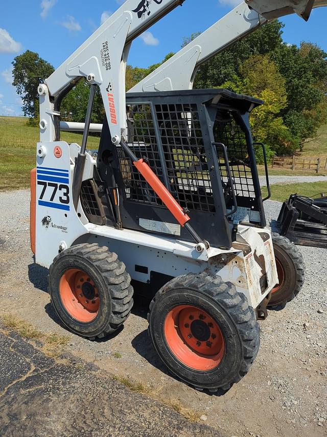 Image of Bobcat 773 equipment image 1