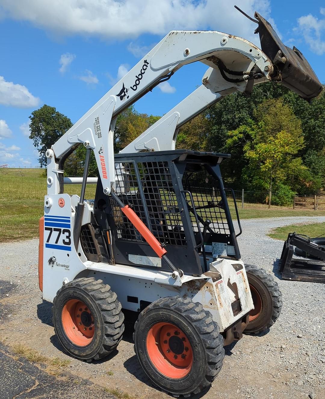 Image of Bobcat 773 Primary image