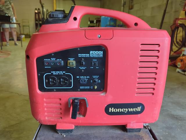 Image of Honeywell 2000I equipment image 1