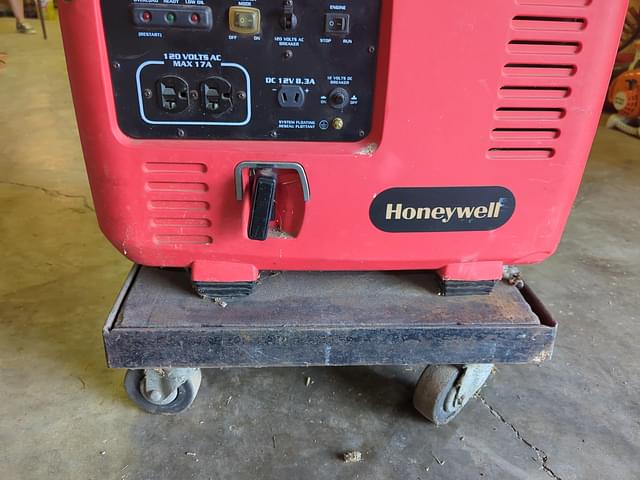 Image of Honeywell 2000I equipment image 3